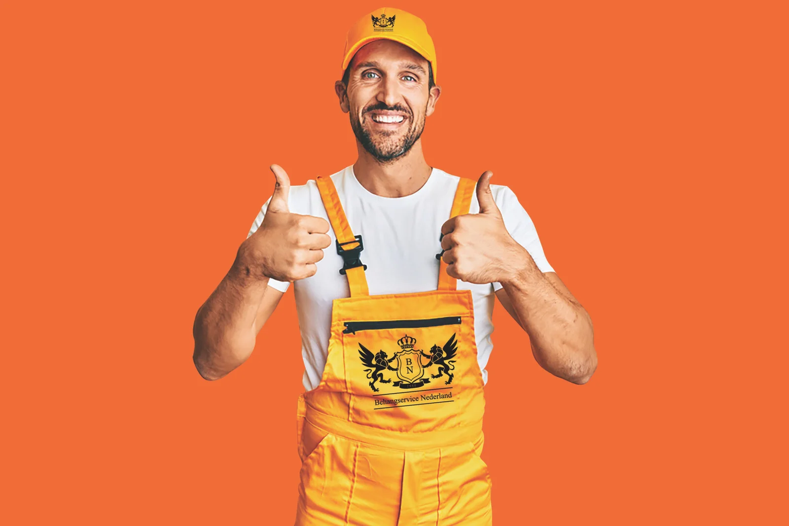 Koop het beste glasvezelbehang van Ede in onze webshop en laat het installeren door onze professionele behangers.